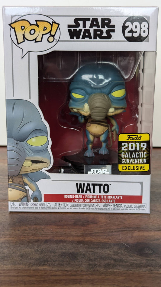 Watto - #298 - 2019 GC Exclusive - (c)