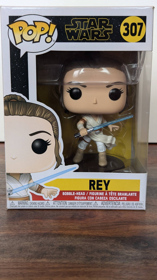 Rey - #307 - (c)