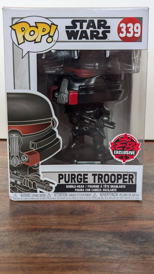 Purge Trooper - #339 - EB Exclusive - (c)