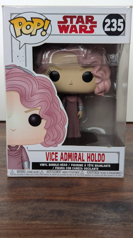 Vice admiral Holdo - #235 - (c)