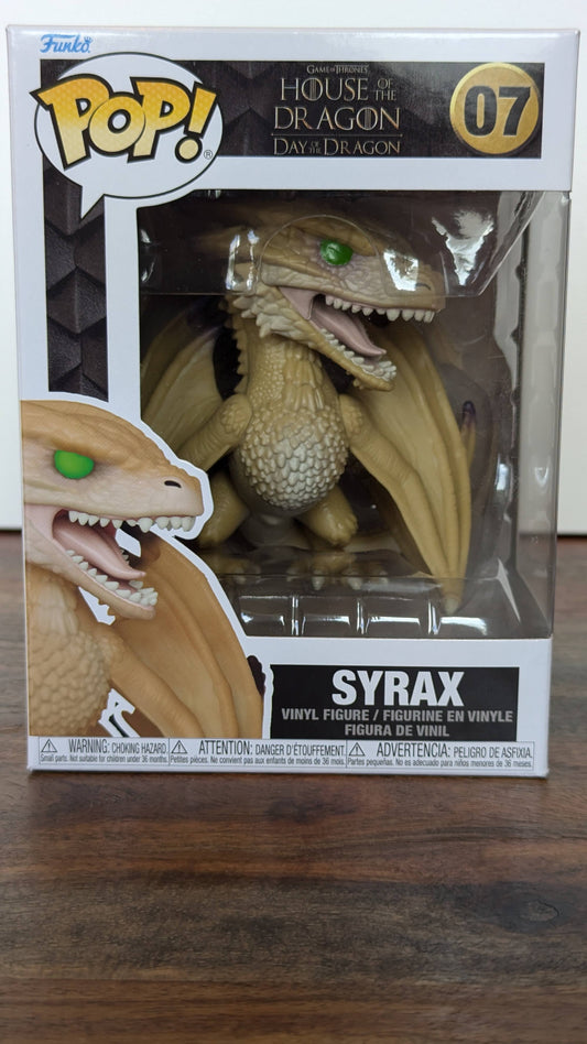 Syrax - #07 - (c)