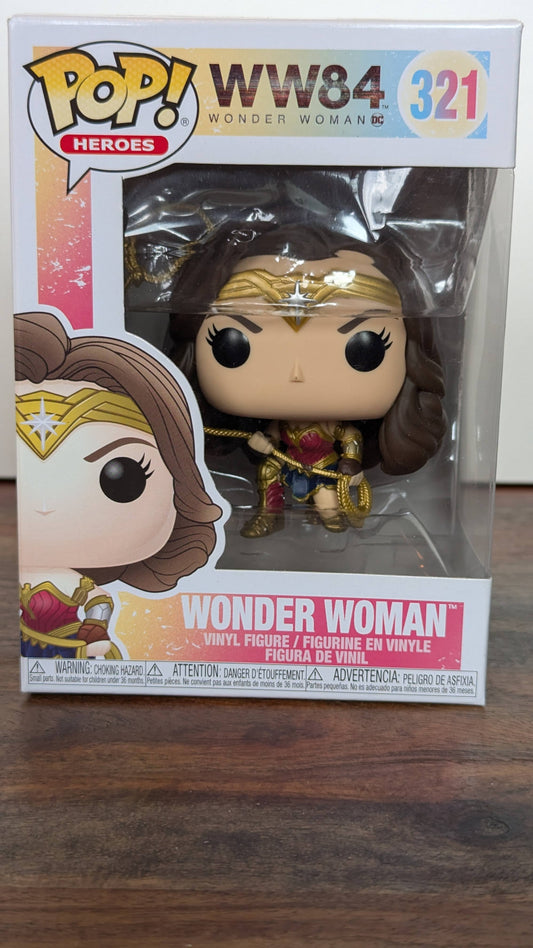 Wonder Woman - #321 - (c)