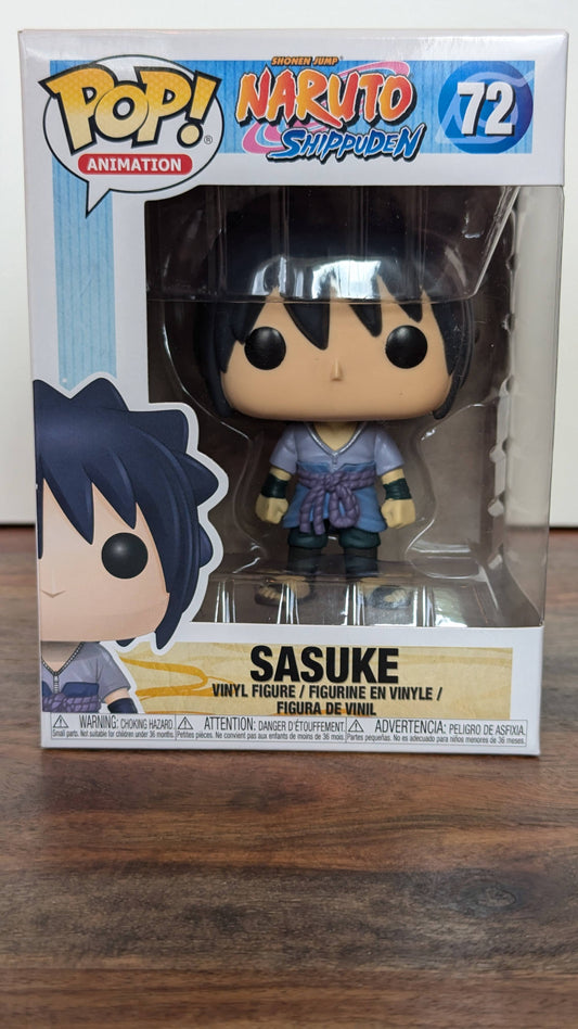 Sasuke - #72 - (c)