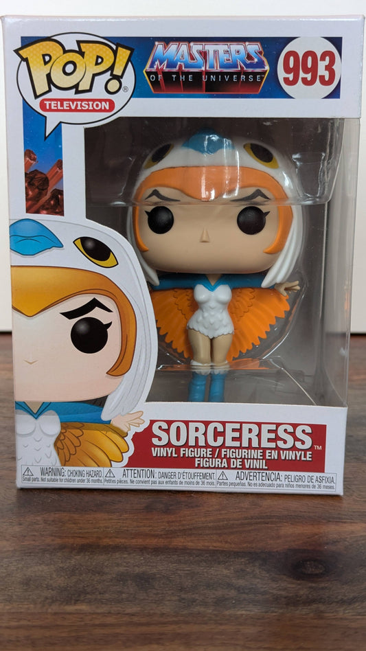 Sorceress - #993 - (c)