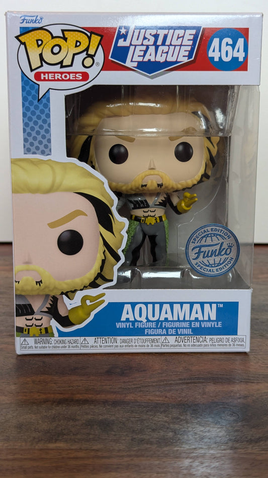 Aquaman - #464 - Special Edition - (c)