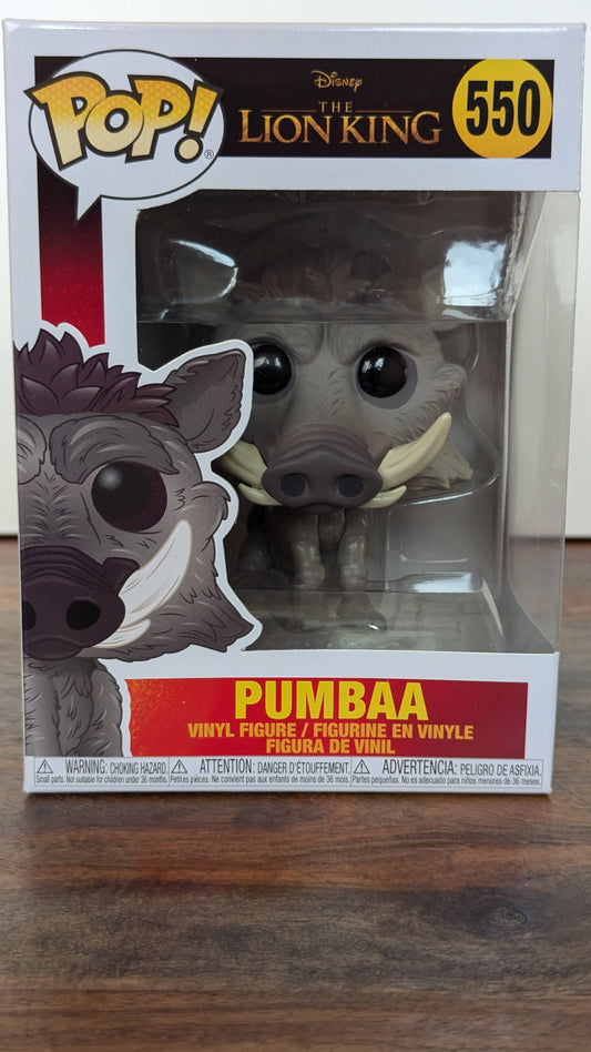 Pumbaa - #550 - (c)