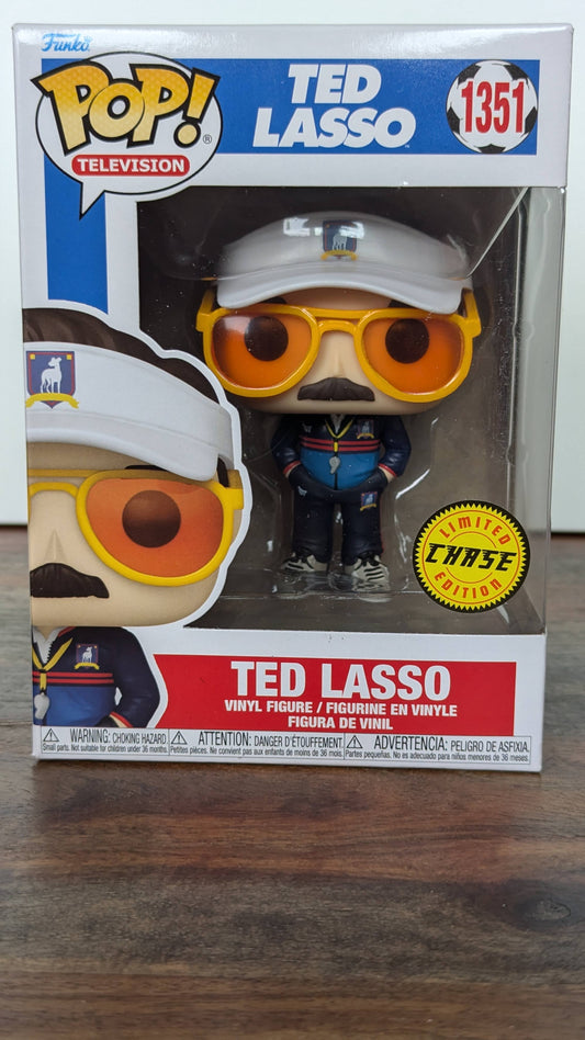 Ted Lasso (chase) - #1351 - (c)