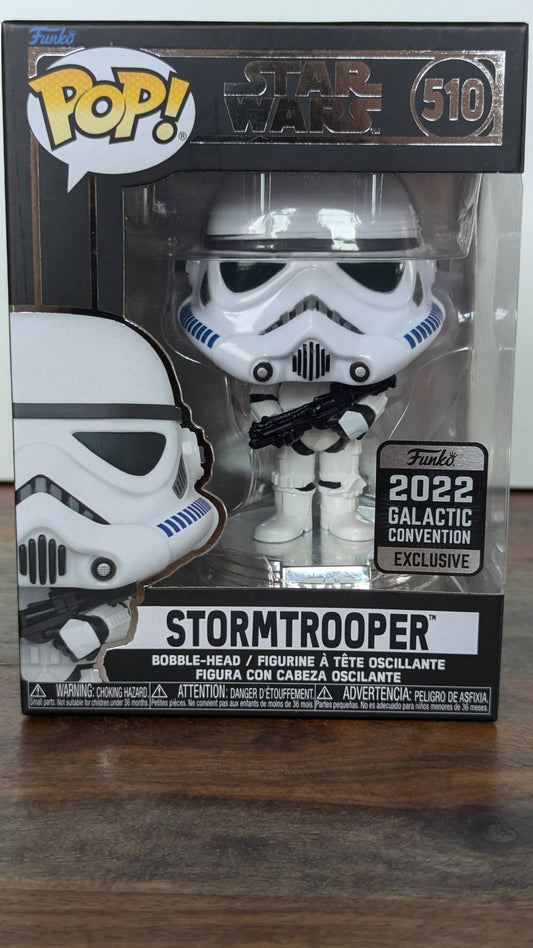 Stormtrooper - #510 - 2022 GC Exclusive - (c)