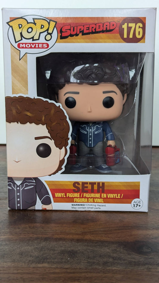 Seth - #176 - (c)