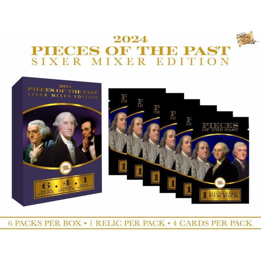 2024 Sp Pieces of the Past Sixer Mixer Edition