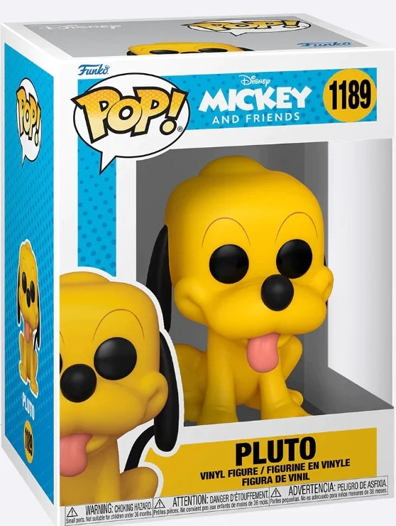 Pluto Funko Pop! #1189(c)