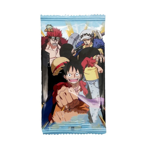 One piece Little frog OP-WA101 - Booster Pack - Rip'N Ship