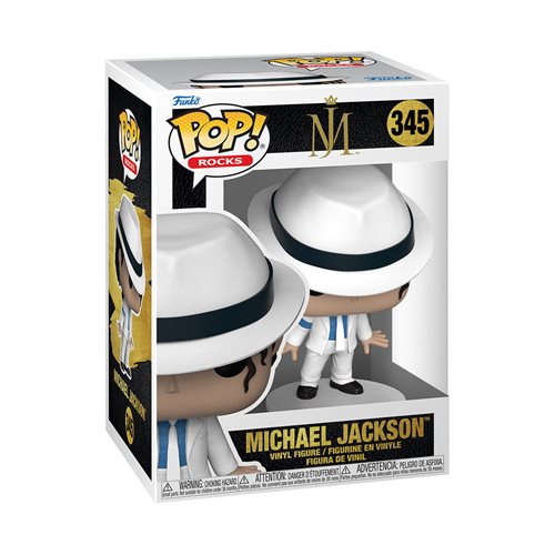 Michael Jackson Toe Stand Funko Pop! Vinyl Figure #345