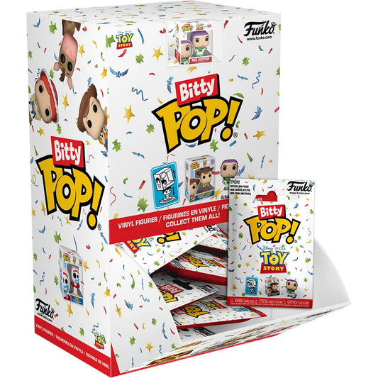 Toy Story Funko Bitty Pop! Mini-Figure Singles