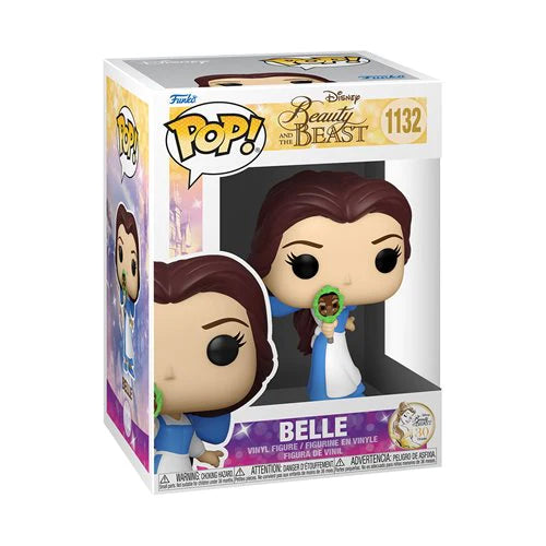 Belle Funko Pop! #1132(c)