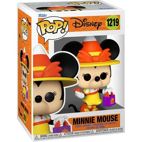 Disney Trick or Treat Minnie Mouse Funko Pop! Vinyl Figure