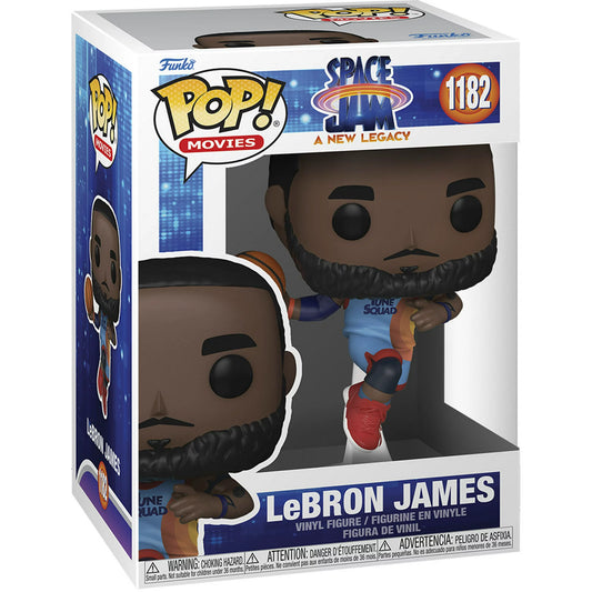 LeBron James (Space Jam: A New Legacy) #1182(c)