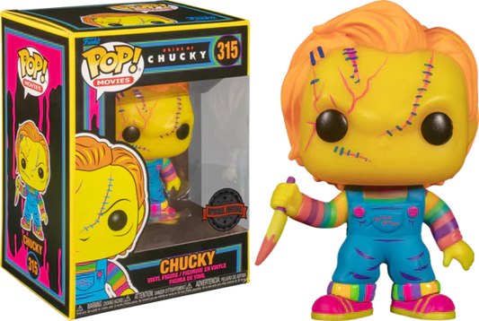Chucky Funko Pop! #315(c)