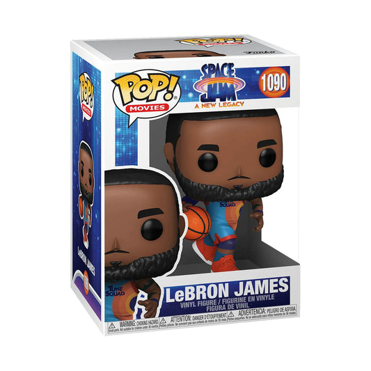 LeBron James (Space Jam: A New Legacy) #1090(c)