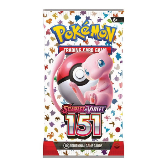 Pokemon - 151 - Booster Pack