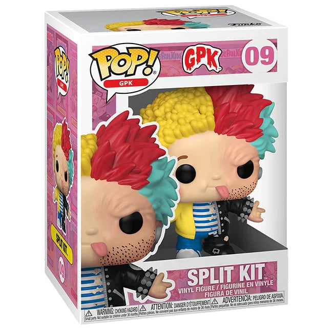Split Kit Funko Pop! #09(c)