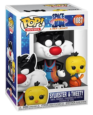 Sylvester & Tweety(Space Jam: A New Legacy) #1087(c)