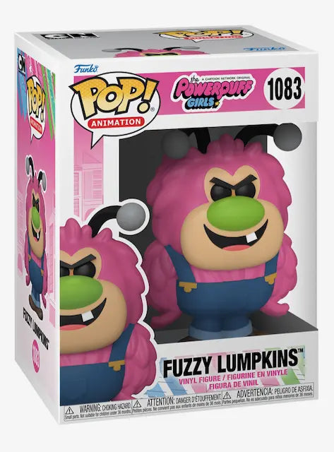 Fuzzy Lumpkins Funko Pop! #1083(c)