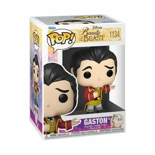Gaston Funko Pop! #1134(c)