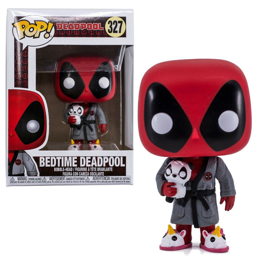 Bedtime Deadpool Funko Pop! #327(c)