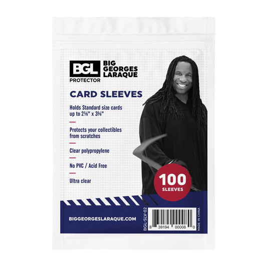 BGL Card Sleeves Regular (Paquet de 100)
