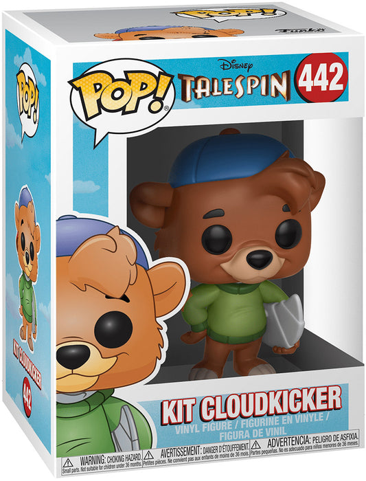 Kit Cloudkicker Funko Pop! #442(c)