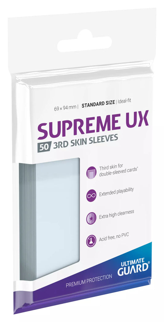 Ultimate guard - Supreme UX Sleeves: 3rd Skin