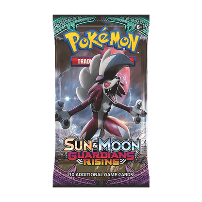 Sun & Moon Guardians Rising Booster Pack (Pokemon)