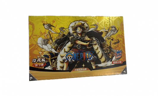 One Piece Collectors Cards Booster Box