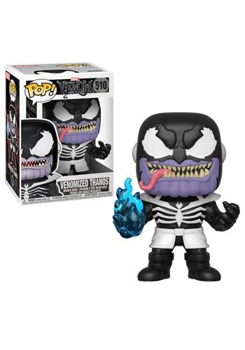 Venomized Thanos #510 - Marvel Venom Vinyl Figure
