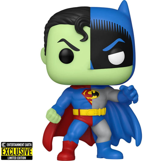 DC Comics Composite Superman #468 Pop! Vinyl Figure - EE Exclusive
