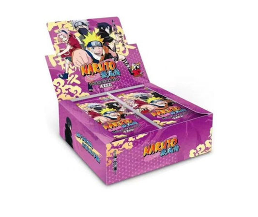 Kayou Official - Naruto Tier 2 - Wave 6 - 30 Packs Booster Box
