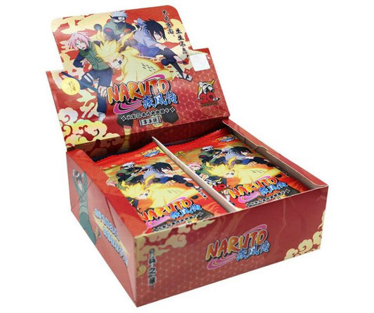 Kayou Official - Naruto Tier 2 - Wave 5 - 30 Packs Booster Box