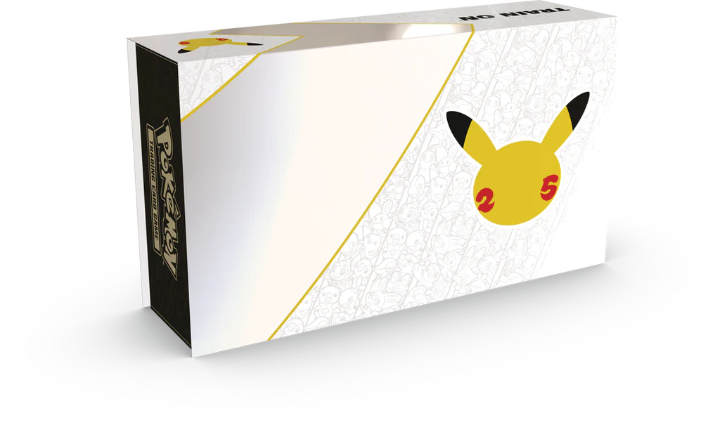 Pokemon Celebrations Ultra Premium Collection