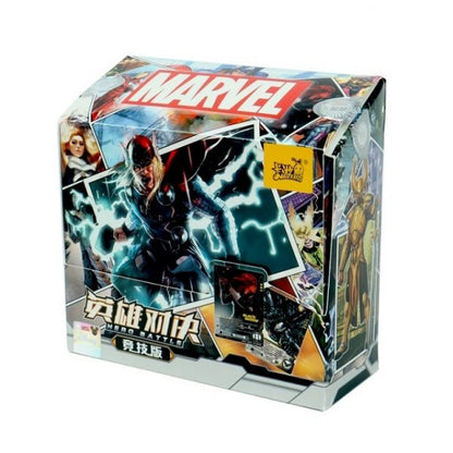 Wave 4 20 Packs Marvel Kayou Cards Booster Box
