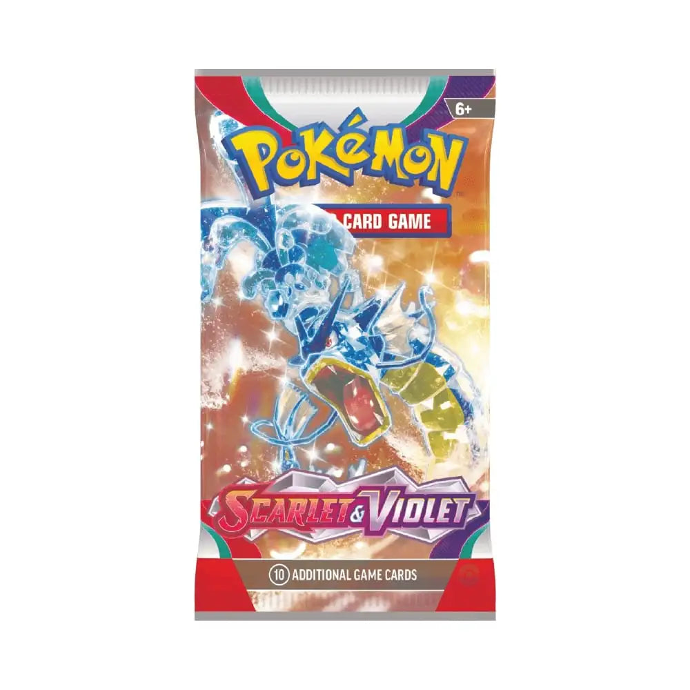 Pokemon TCG: Scarlet &amp; Violet Booster Box