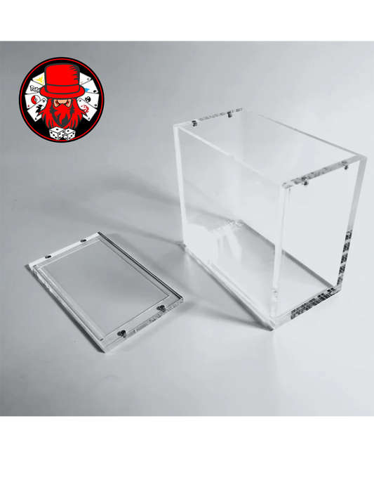 Acrylic protective case for Elite Trainer Box (Pokemon)