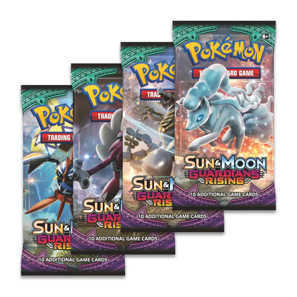 Sun & Moon Guardians Rising Booster Pack (Pokemon)