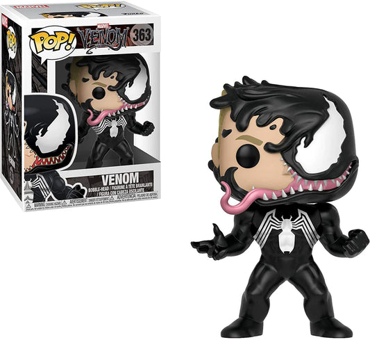 Venom #363 - Venom Vinyl Figure